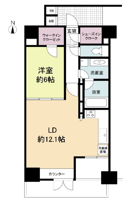 プライムアーバン堺筋本町