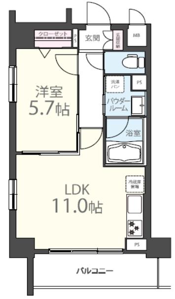 アベニール鷺洲