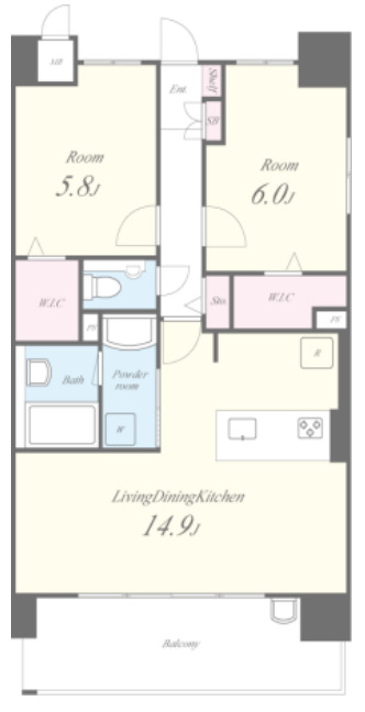 ポラリス松ヶ枝