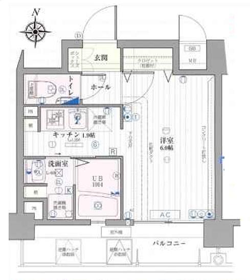 ジュネーゼ野田エコール