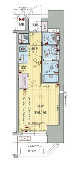 プレサンス野田阪神駅前ザ・プレミアム