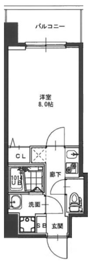 S-RESIDENCE緑橋駅前