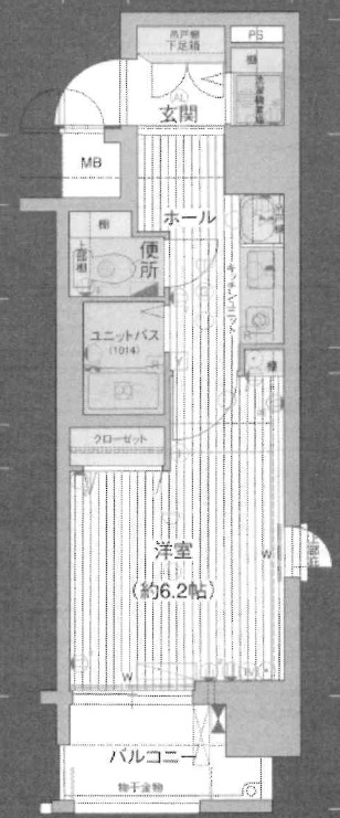 プレサンス大手前パークサイドⅡ