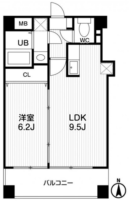 アーデンタワー立売堀