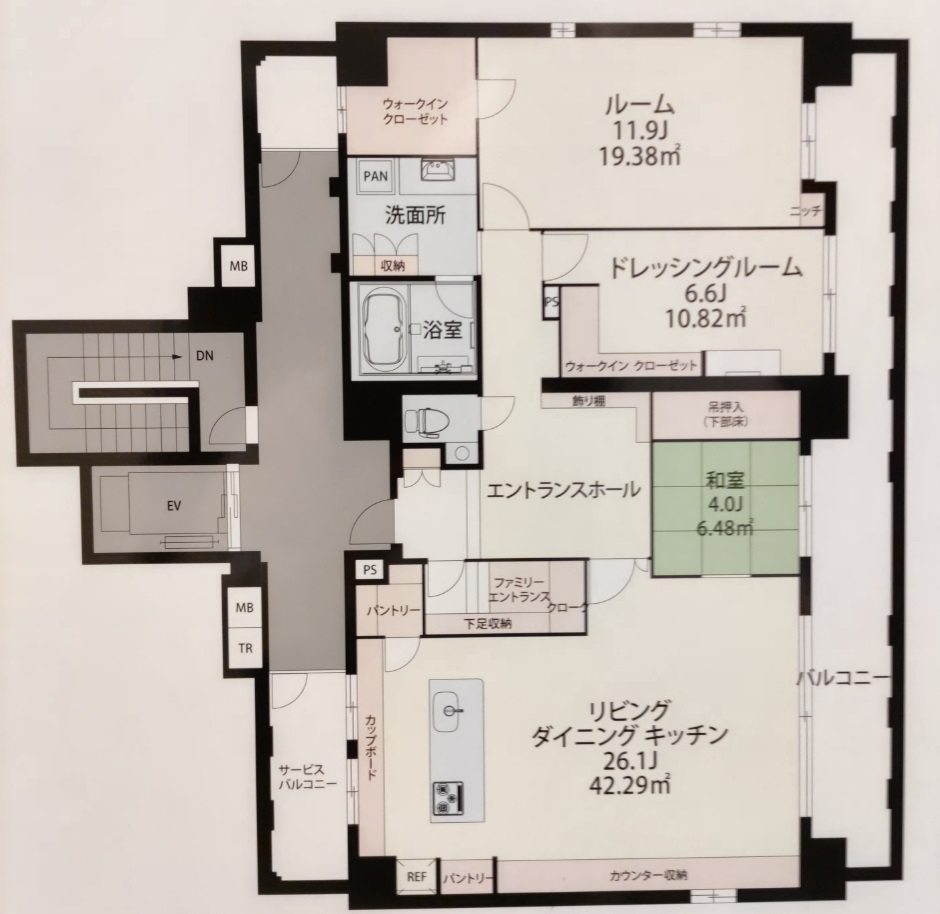 セイワパレス玉造