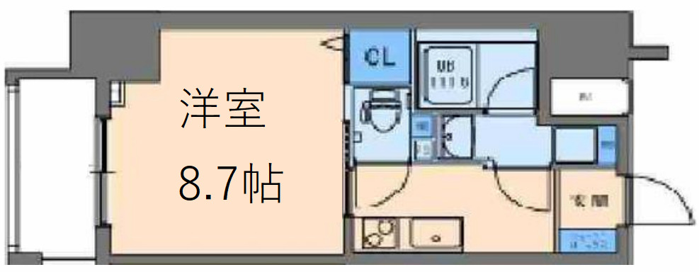 アスラン江戸堀