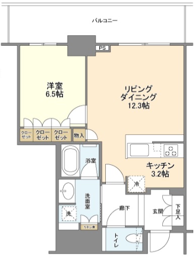 グランドメゾン新梅田タワーTHE CLUB RESIDENCE