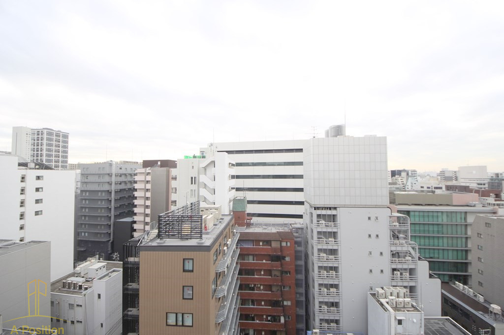 パークアクシス四ツ橋