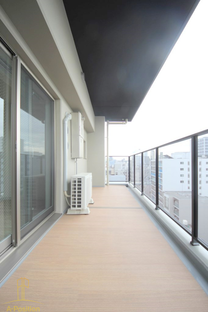 パークアクシス四ツ橋