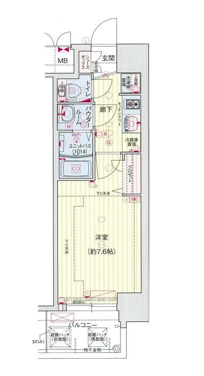 プレサンス堺筋本町センティス