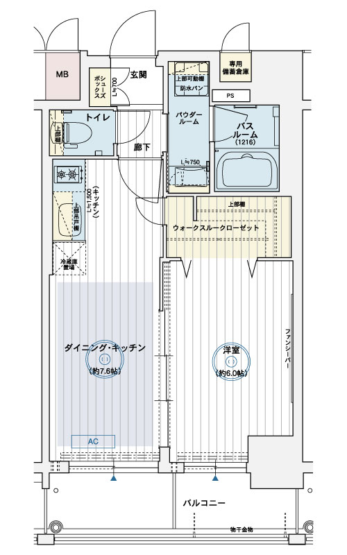 エステムコート新梅田