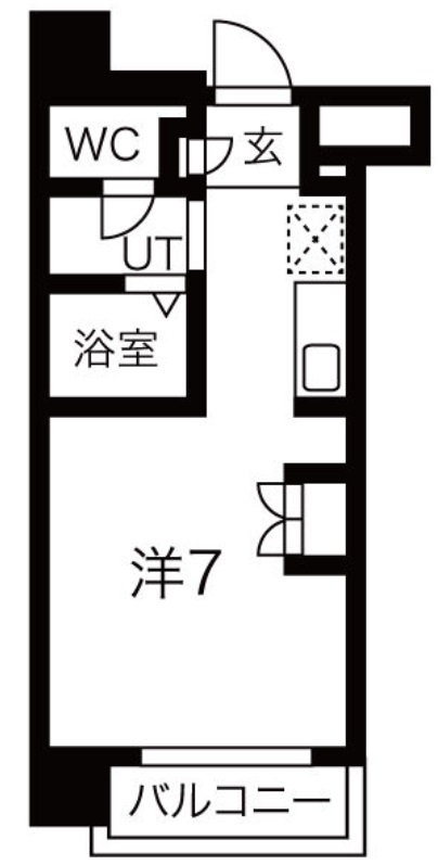 サニークレスト上町
