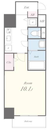 エスリード大阪心斎橋