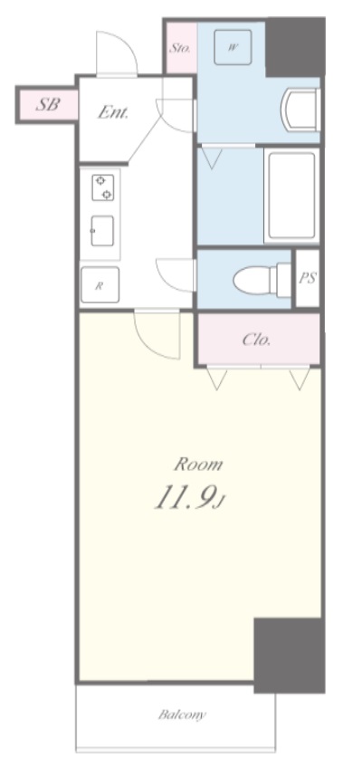 エスリード大阪心斎橋