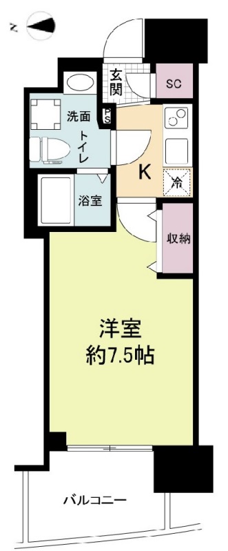 セレニテ谷九プリエ