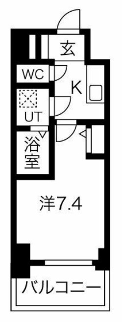 アプリーレ中之島