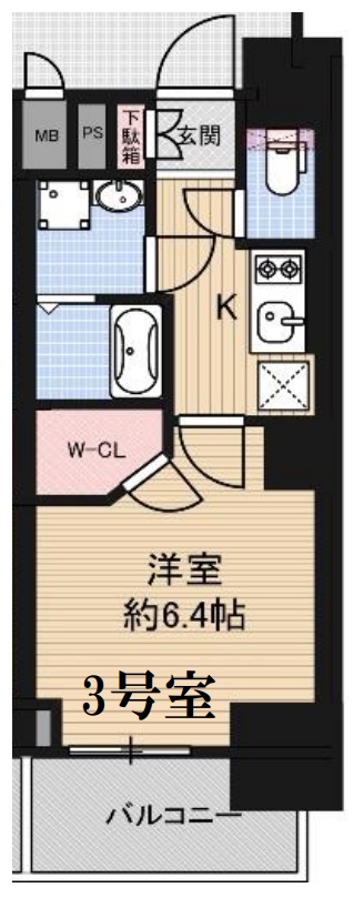 エスリード大阪上本町レジェ―ロ