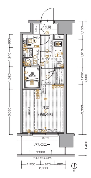 エスリードTENROKU