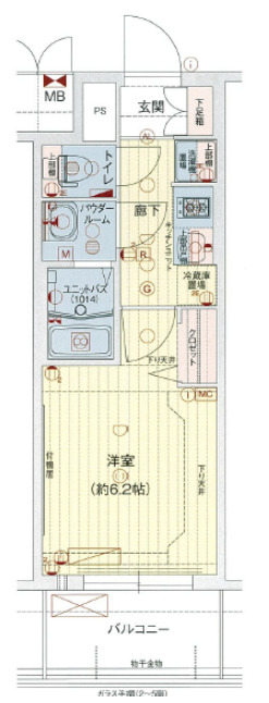 プレサンスOSAKADOMECITYビーツ