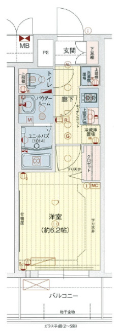 プレサンスOSAKADOMECITYビーツ