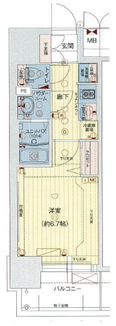 プレサンスOSAKADOMECITYビーツ