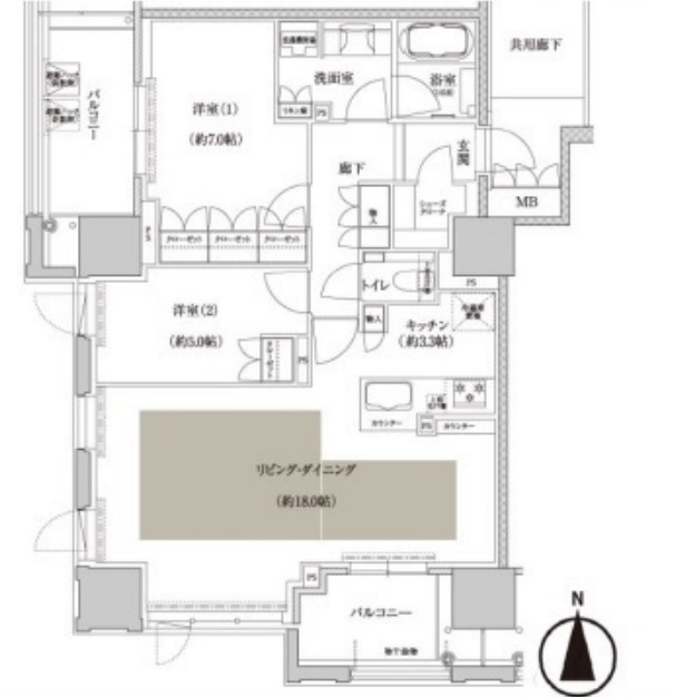 プレミスト梅田NORTH