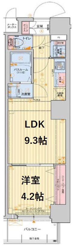 レオンコンフォート堀江公園