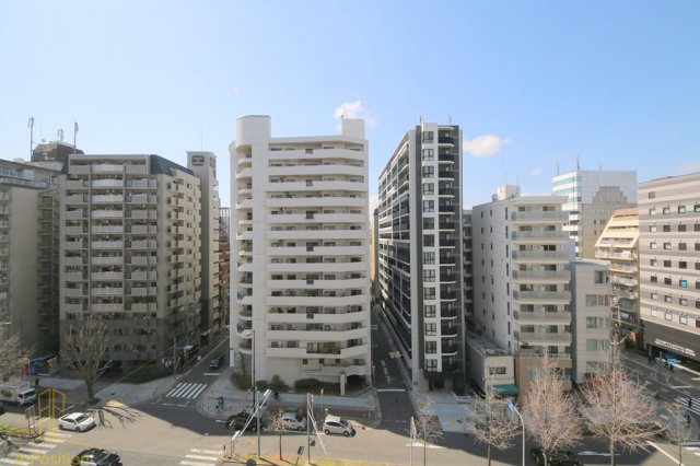 レオンコンフォート堀江公園