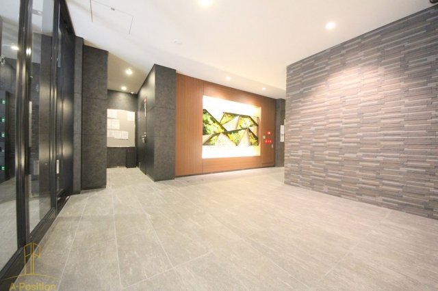 レオンコンフォート堀江公園