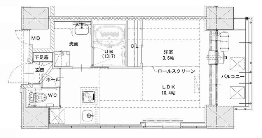 ノルデンハイム同心