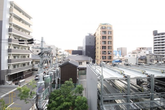 パークナード新梅田アーバンパレス