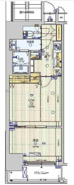 フォーリアライズ本町レクス