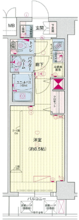 ララプレイスOSAKADOMECITYフトゥーロ