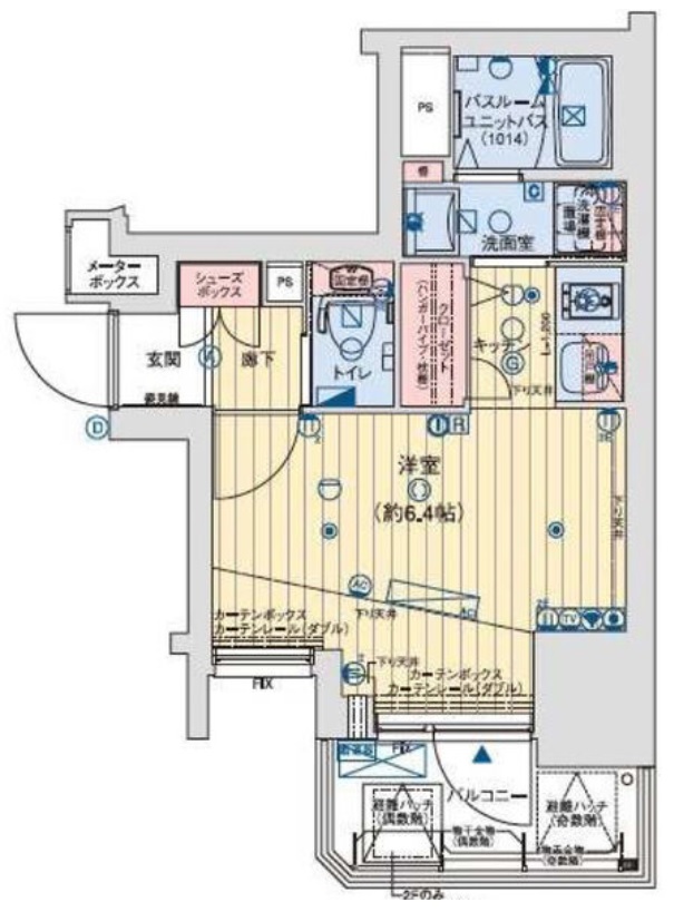 レオンコンフォート大手前ラトゥール