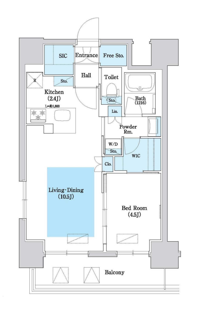 アーバネックス同心