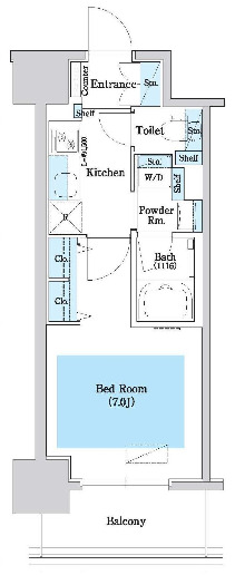 アーバネックス同心