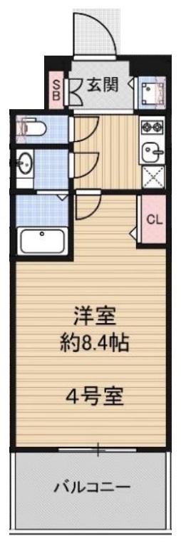 アドバンス大阪城シュアーヴ