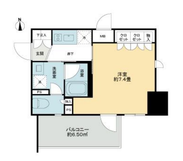 リビオレゾン北浜天満橋