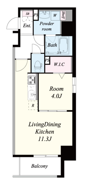 ル・マージュ新町