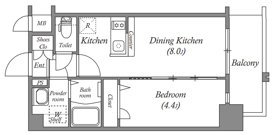 エスリード中之島クロスゲート