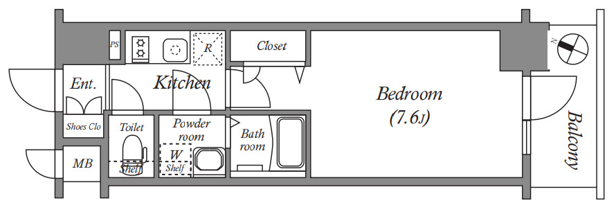 エスリード中之島クロスゲート