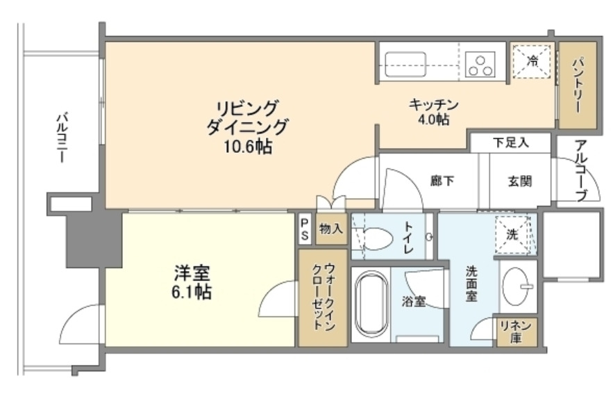 グランドメゾン新梅田タワー