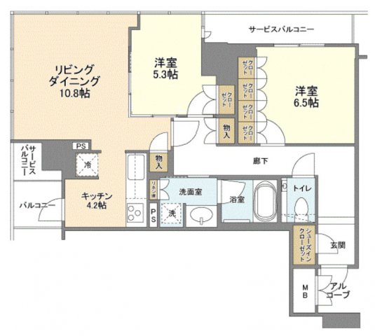 グランドメゾン新梅田タワー
