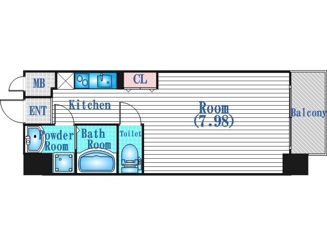 新梅田セントラルヒルズ