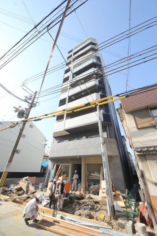 ファーストフィオーレ福島野田の外観