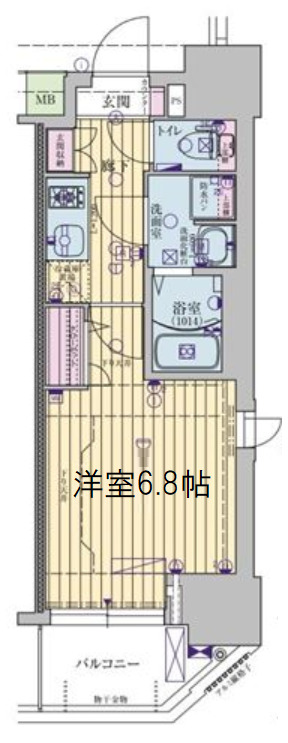 ファーストフォオーレ福島野田