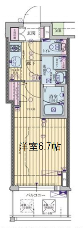 ファーストフォオーレ福島野田