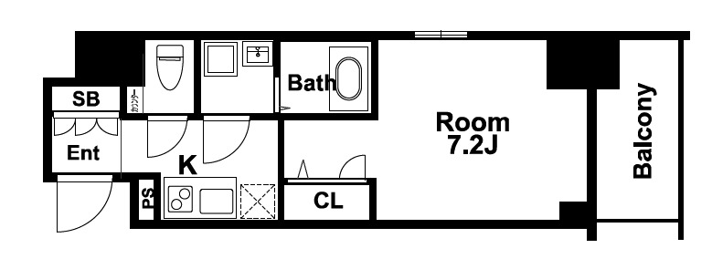 エスリード本町レジデンス