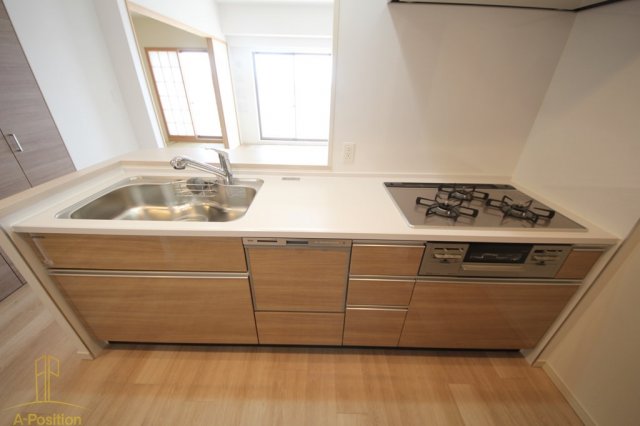 リバーガーデン福島 木漏れ日の丘　AB棟　