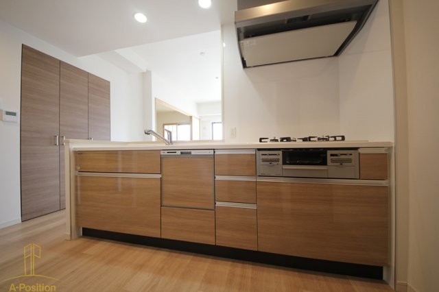 リバーガーデン福島 木漏れ日の丘　AB棟　